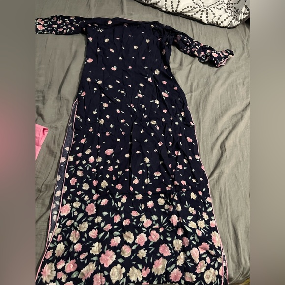 Printed cotton salwar suit with dupatta, leggings also available - Picture 5 of 11